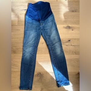 Madewell Maternity Jeans